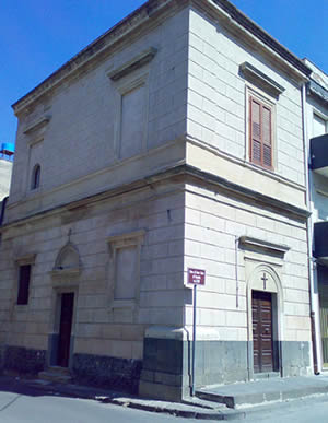 Chiesa Abbaziale Santa MAria di Roccadia