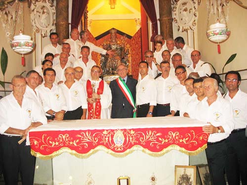 Devoti di Santa Lucia